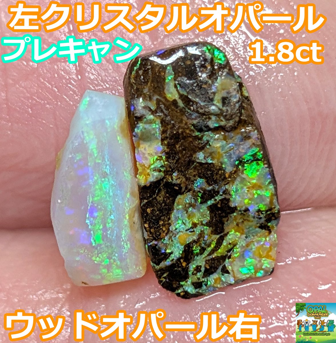 🎁【プレゼント企画】
1名様にオパール原石をプレゼント🌈

🗓️ 締切: 1/23（金）

✅ 応募方法
① この投稿をリポスト＆いいね
② <a href="/opal_d_taki/">ボルダーオパール専門店-OPAL D TAKI</a> をフォロー
③ 固定ポストもリポスト＆いいね（任意お願い）
④ 1/24にDM確認できる方

この石、何に見えますか？👀
または、ひとこと感想を💬