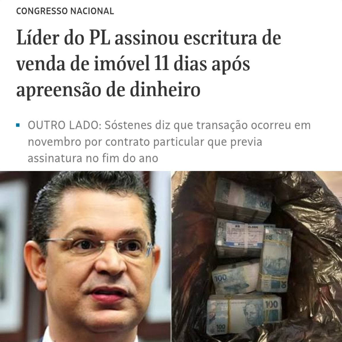 "Porque eu não tenho paciência com malandro. Sabe por quê? Eu detesto malandro, eu tenho pavor de malandro!"
(@AnaPaulaRenault)