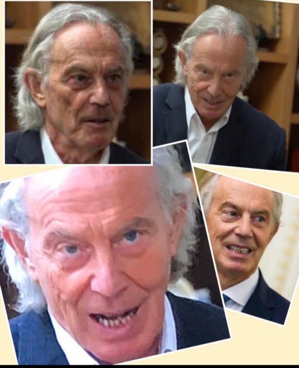 BGatesIsaPyscho's tweet image. 🚨🌎 The White House just released the names for the ‘Gaza Peace Board’

The architect behind Britain’s downfall &amp;amp; the Man who lied about WMD’s in Iraq Tony Blair is on there - WTF.