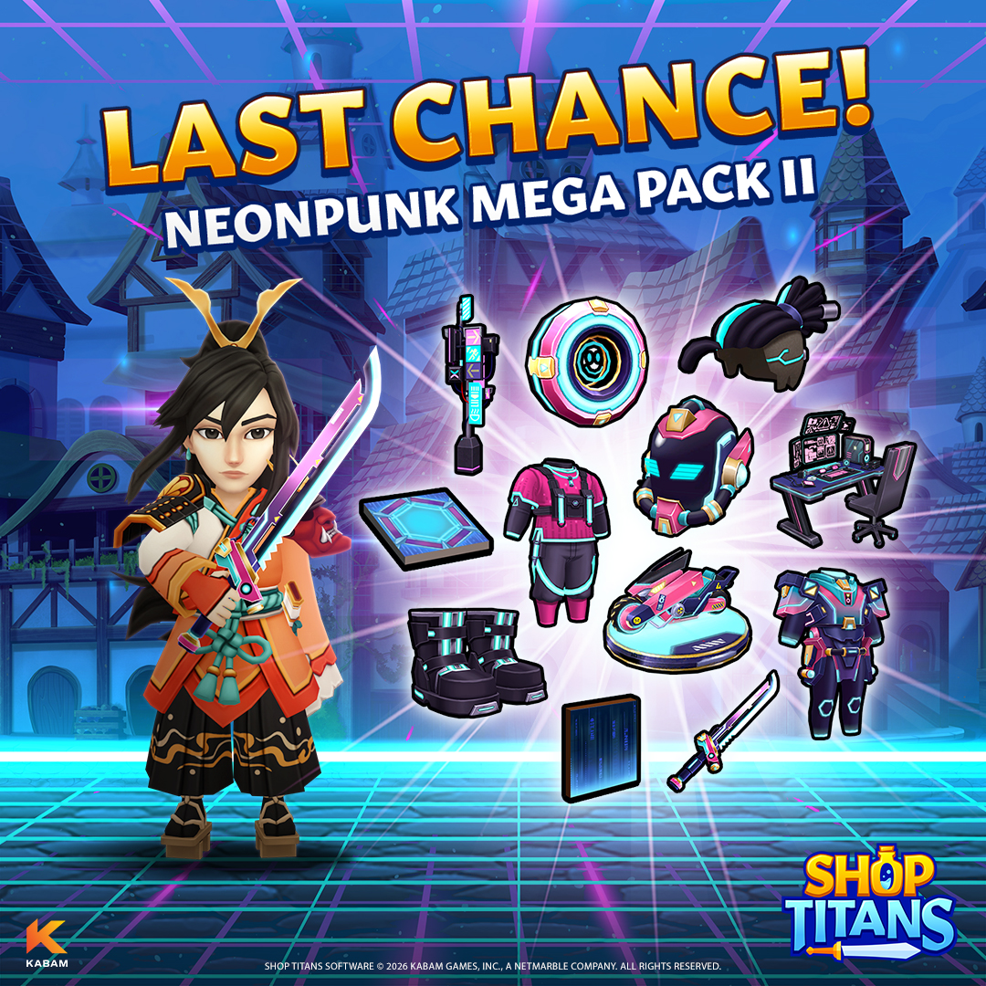 Shop Titans tweet media