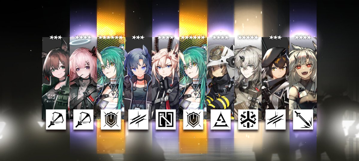 My life is completely yours Hypergryph