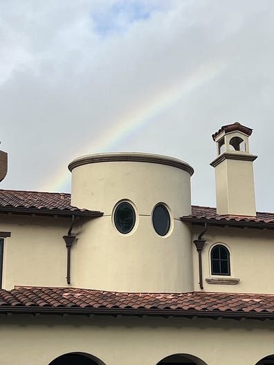 Scott Adam’s home office was a Dogbert tower