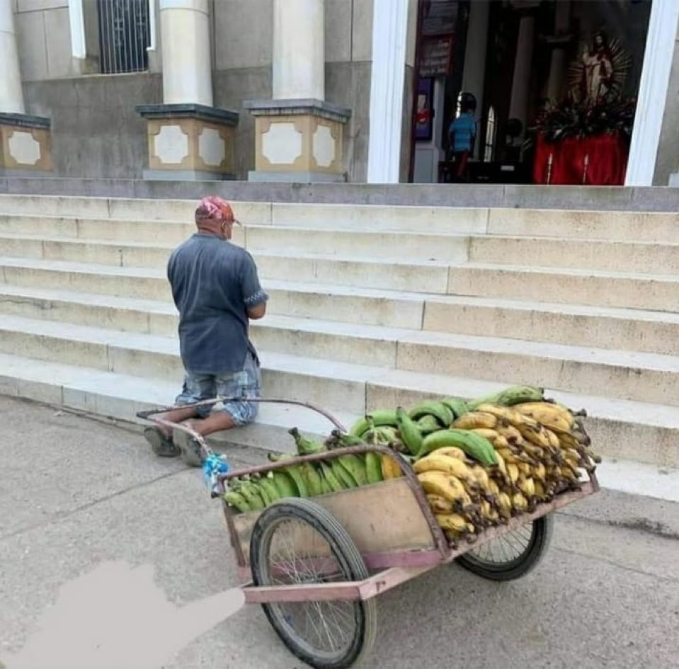 Muchos como el, cambiarían el mundo.