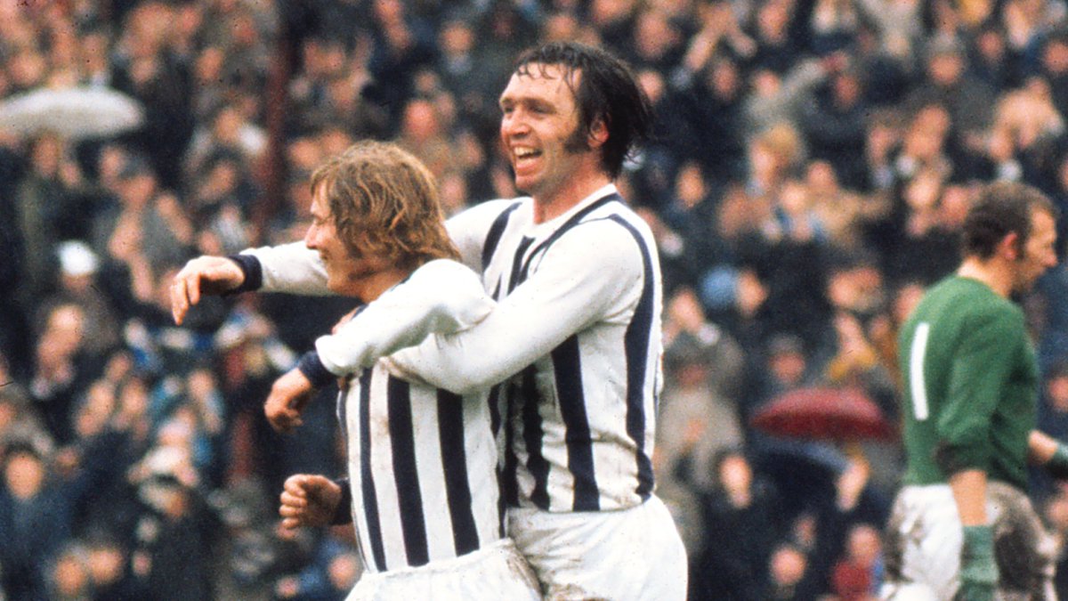 West Bromwich Albion tweet media