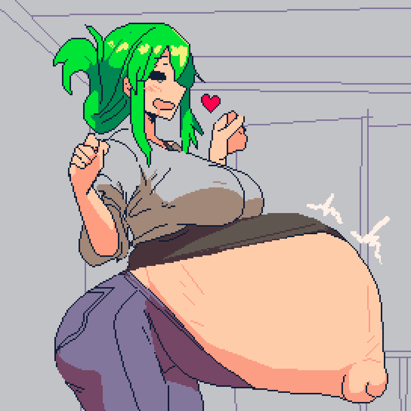 psp_res's tweet photo. SPECIAL EVENT: Your pregnant neighbour stops by your apartment to steal your food https://t.co/yEu5Tx8HMU