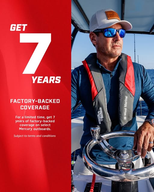 CompleteMarine's tweet photo. When you purchase a new model from Phoenix Boats or Vexus Boats with a Mercury outboard, you'll ride easy knowing that Mercury Product Protection (MPP) has your back!

Call now to see how you can take advantage of this limited-time offer! (480) 966-1595
#boatlife #boatdealer https://t.co/5dQVZfzx0C