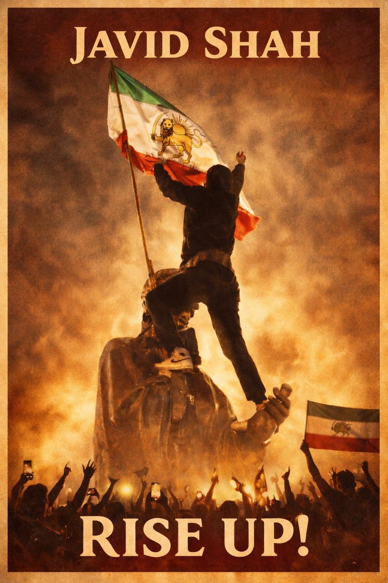 Mona_Iran81's tweet image. بخاطر ایران و خونهای ریخته شده تا ته باید برویم✌️👑
#IranMassacre 
#DigitalBlackoutIran 
#IranRevoIution2026