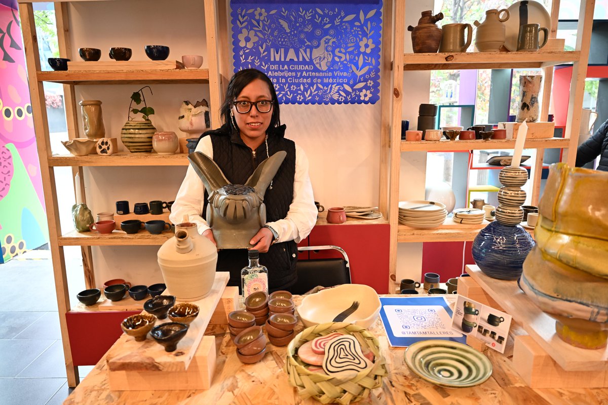 Secretaría de Turismo de la Ciudad de México tweet media