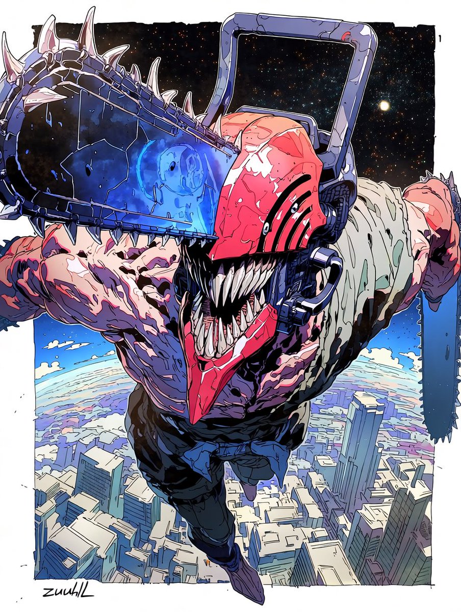 Zuuhl82's tweet image. Good night Awesome people‼️