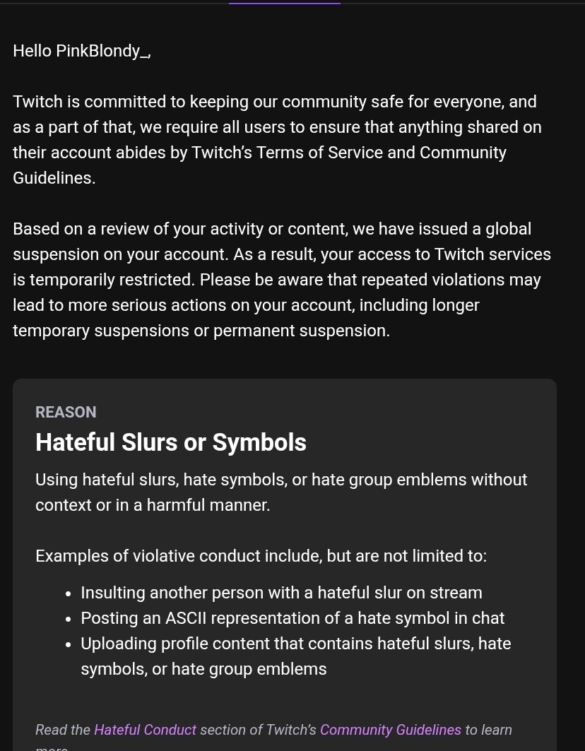 DAY 17 of asking <a href="/SNICKERS/">SNICKERS</a> for a collab because <a href="/Twitch/">Twitch</a> banned me for praising ur bar live on stream last year.
