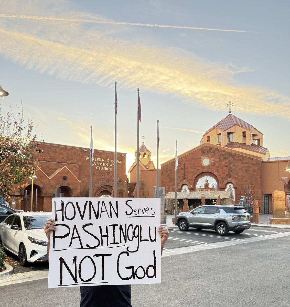 charchaf2's tweet photo. Shame on the @WesternDiocese https://t.co/Ouc28qoWwI