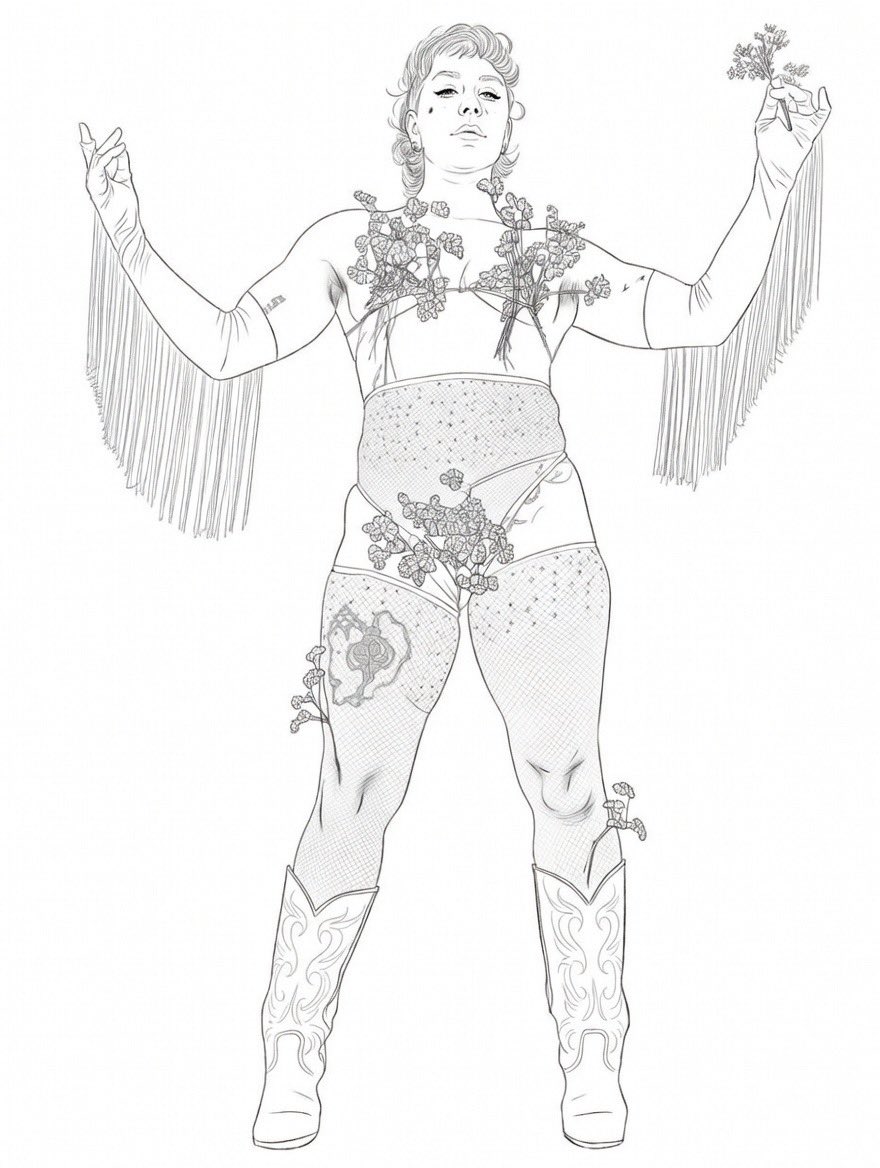 <a href="/iamchecheluna/">che che luna</a> #storyteller #artist #kinky #educator