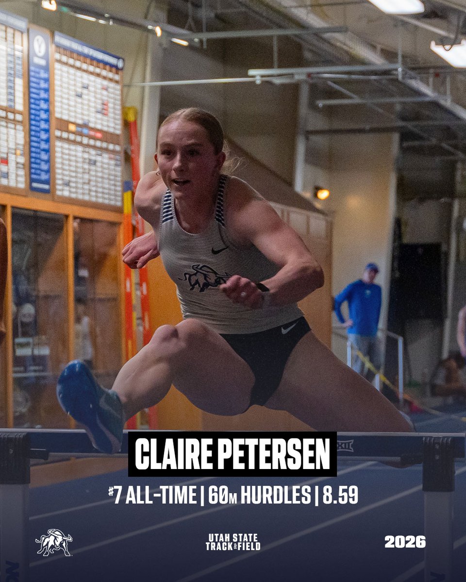 USU T&F/XC tweet media