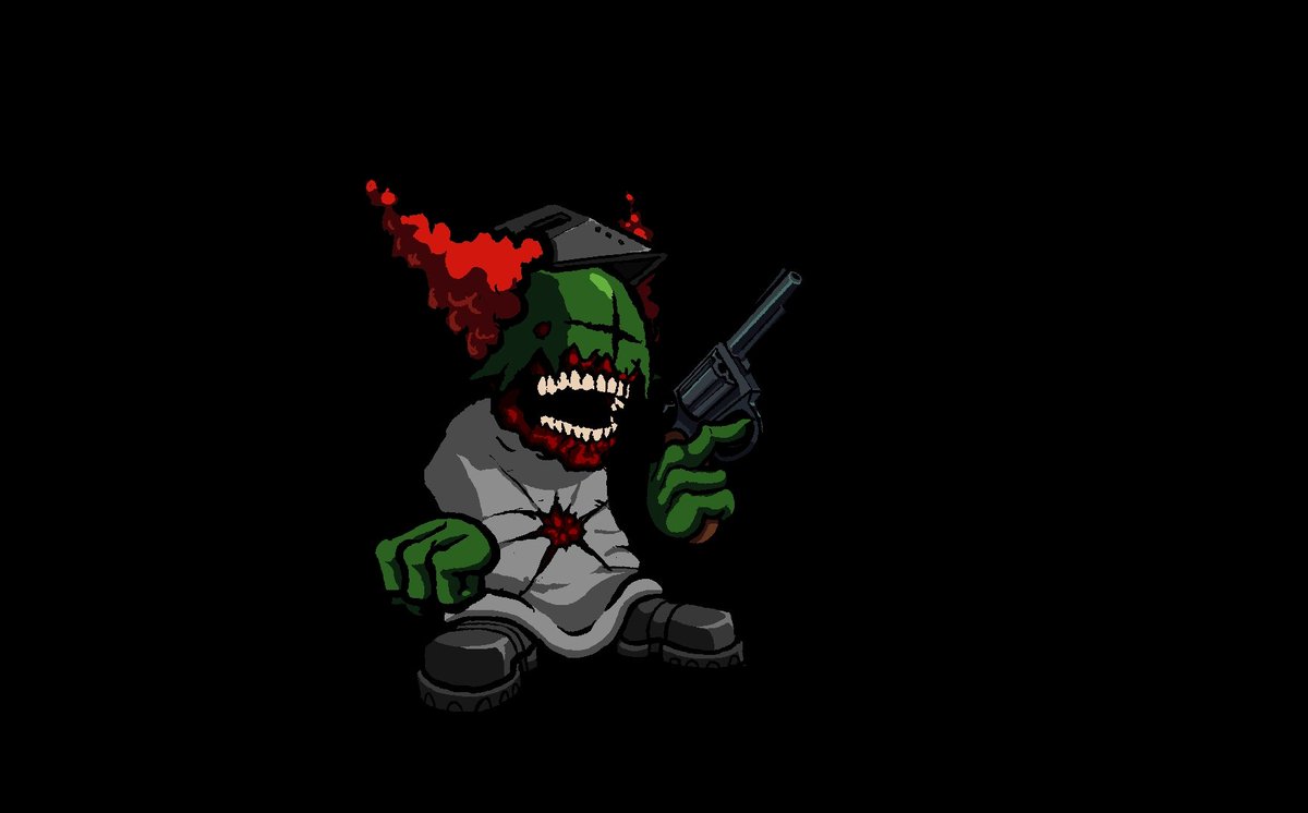 Aaaah... "never gets old"