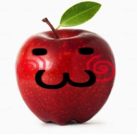 pongondonute's tweet image. Today, I ate an APPLE for breakfast. BUT! There is a twist: I dipped the slices in peanut butter! Just a glimpse into my messed up apple mind.