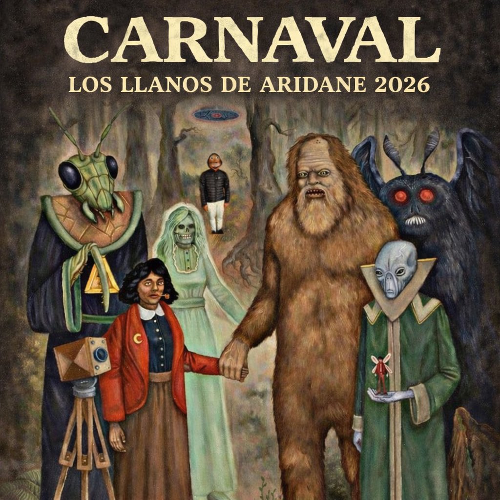 danmarux's tweet photo. @aridane_org ya que aceptan cualquier mierda hecha con IA, siendo un concurso publico con unas bases claras que prohiben el uso de la misma, me aceptan esta idea original para los carnavales de este año? 🥺🥺🥺 https://t.co/To2HtDb7mw