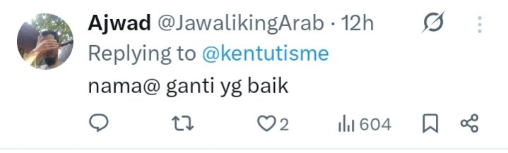 Perbahasan yang baik. Komentarnya: