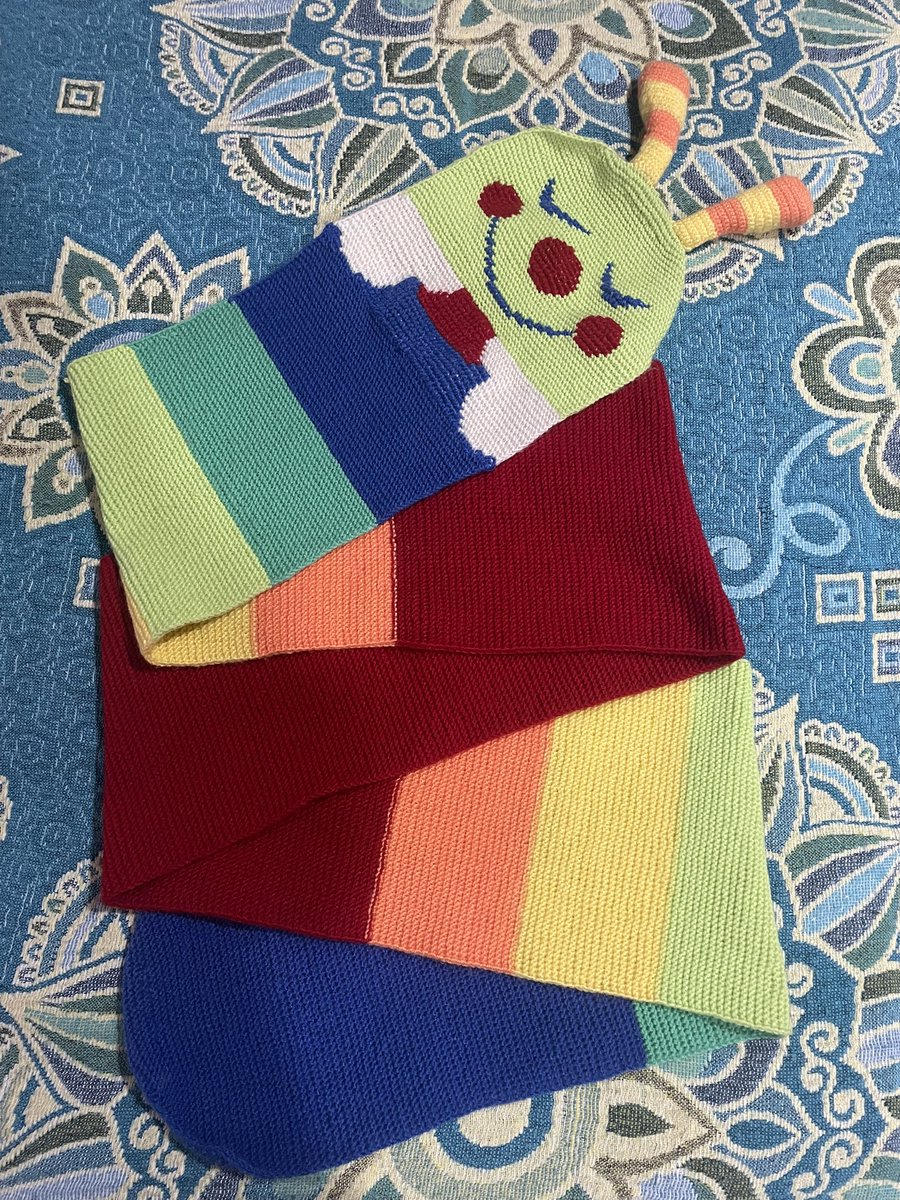 lil_petit_lune's tweet image. Here it is!
#welcomehomepuppetshow #Howdypillar #scarf