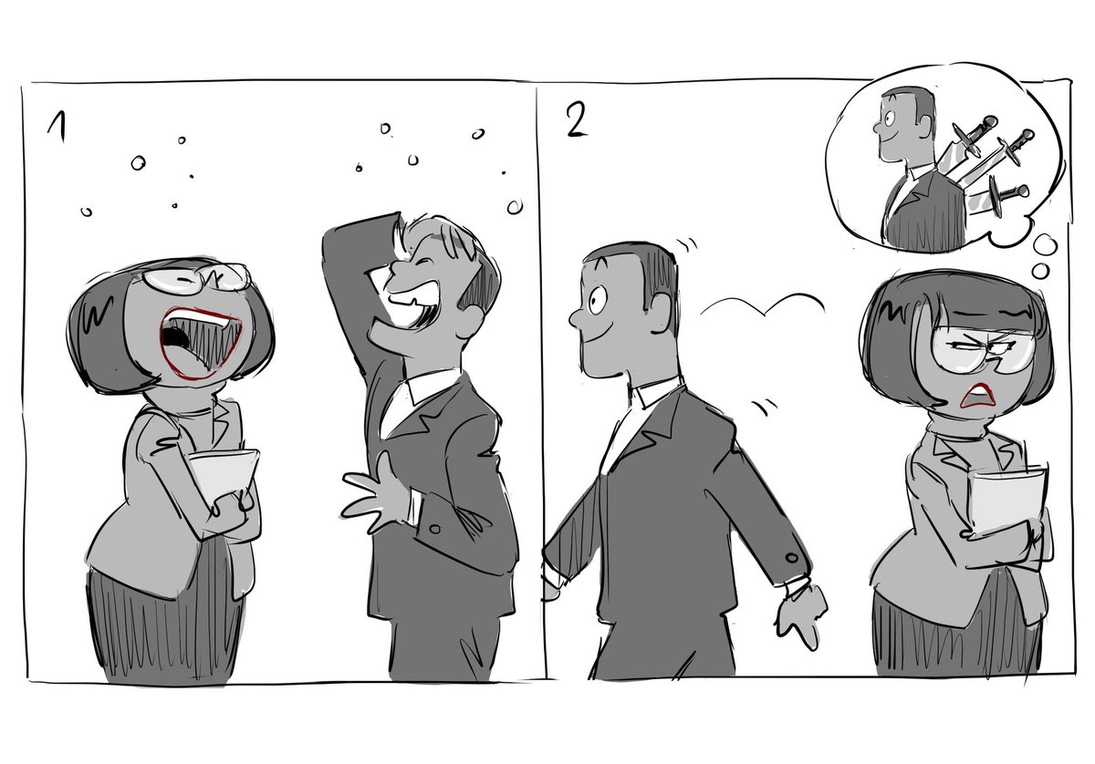 Nova 🦊 BEASTARS SPOILERS tweet media