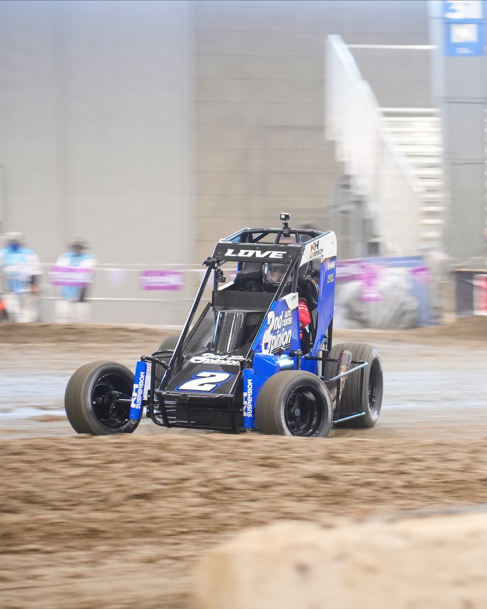 2025 <a href="/NASCAROReillyAP/">NASCAR O’Reilly Auto Parts</a> Series champion <a href="/jesselovejr1/">jesse love jr</a> turned 21 this week! 🎂

He carries that championship swagger into SageNet Center for the 40th <a href="/cbnationals/">Chili Bowl Nationals</a> this week.

nascar.com/news-media/202…