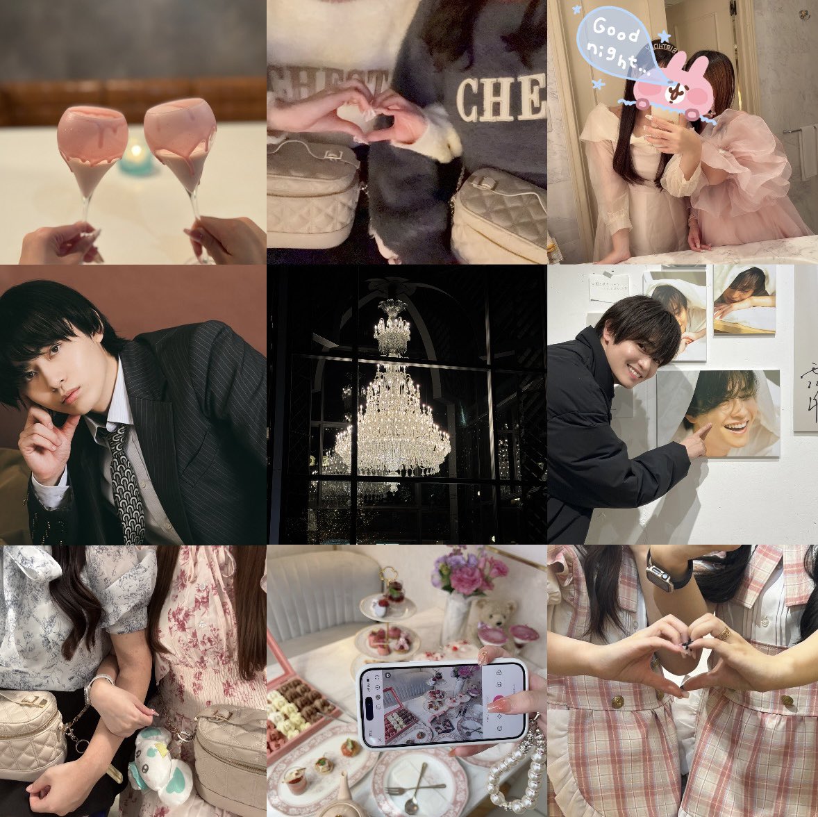 かちゃん🐈💘 tweet media