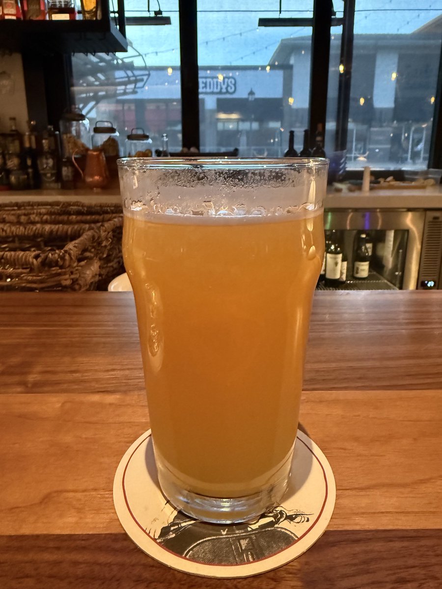 dnodgaard's tweet image. ⁦@USC1620⁩ #onebeerfriday , a Fairy Nectar at North Italia. Even Josh Peterson would approve