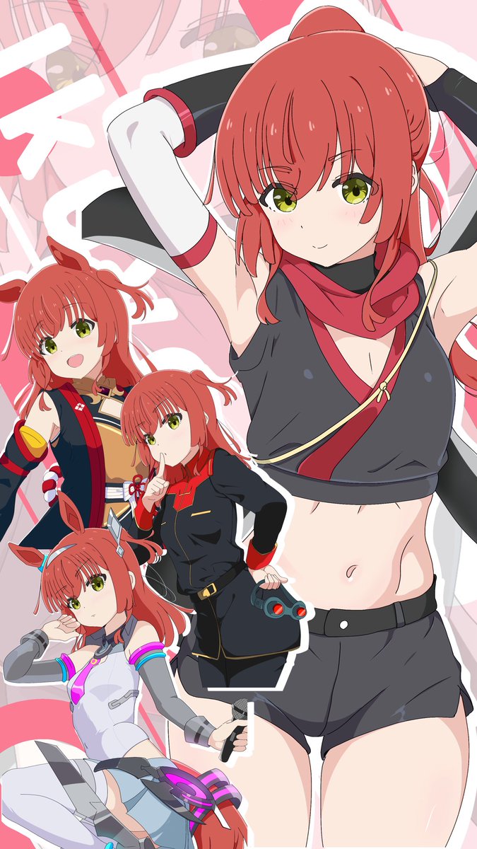 #ぼっち・ざ・ろっく
コスプレ喜多ちゃんまとめ