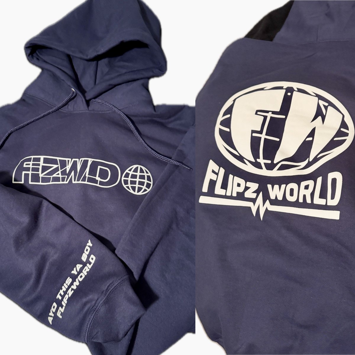 FW merch coming soon!