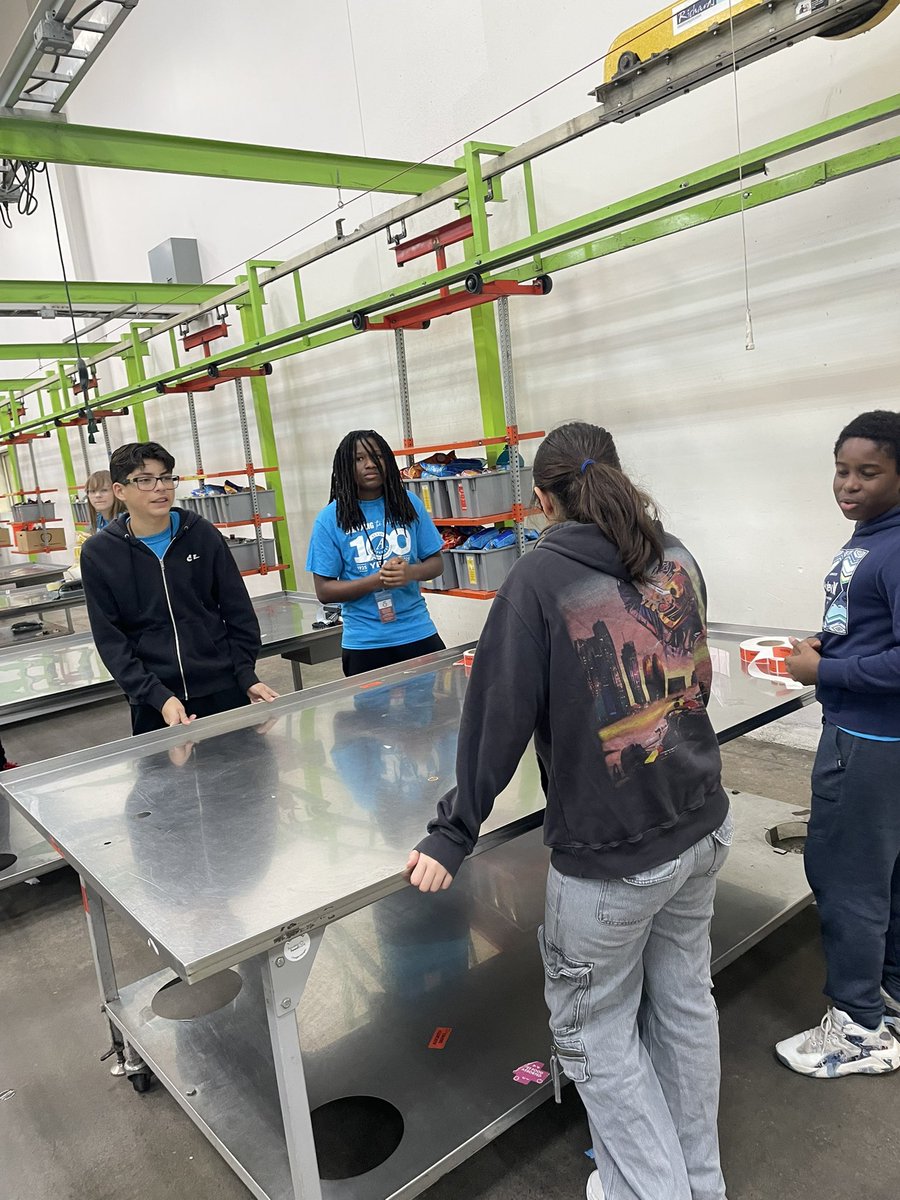 Rodeo Palms Jr. High tweet media