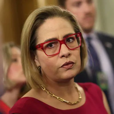 DougWahl1's tweet image. I LOVE IT WHEN BAD THINGS HAPPEN TO BAD PEOPLE

Former Senator Kyrsten Sinema is being sued by one her body guard's ex-wife. Sinema had a romantic relationship with the body guard that led to the breakup of the man's marriage. The  ex-wife is seeking $75,000.

Your thoughts?