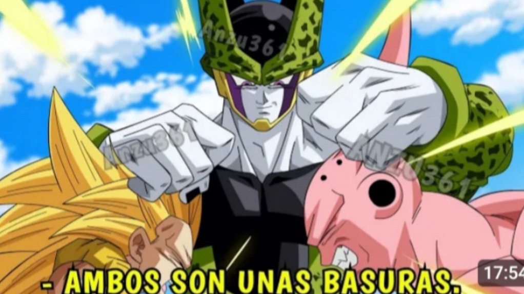 When te preguntan si Daima es mejor que GT: