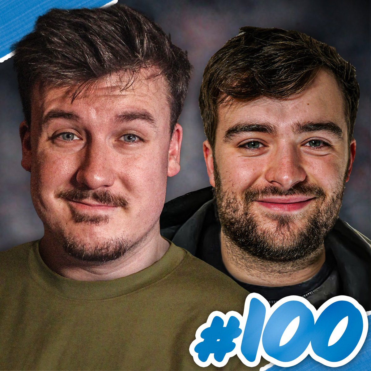 To celebrate us being productive and ahead of schedule...
Here's a little preview of the next FOUR episodes, leading directly into Ep 100! 🔥