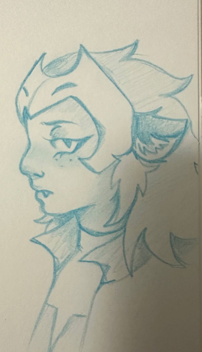 Miokiu_'s tweet photo. Catra doodle https://t.co/AJPaux6lhD