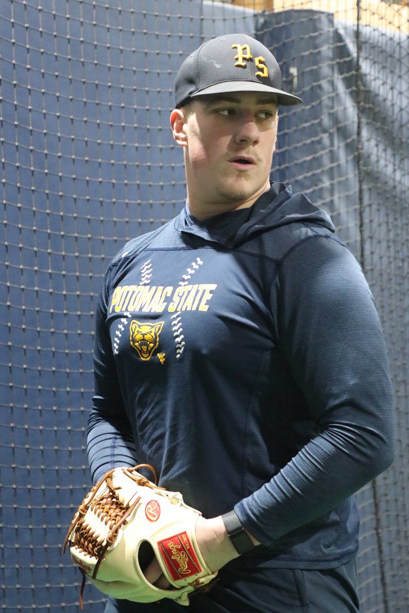 Potomac State Baseball tweet media