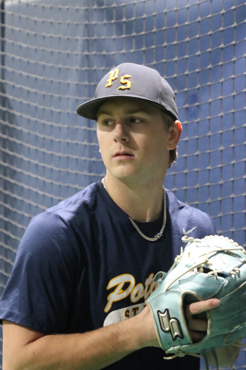 Potomac State Baseball tweet media