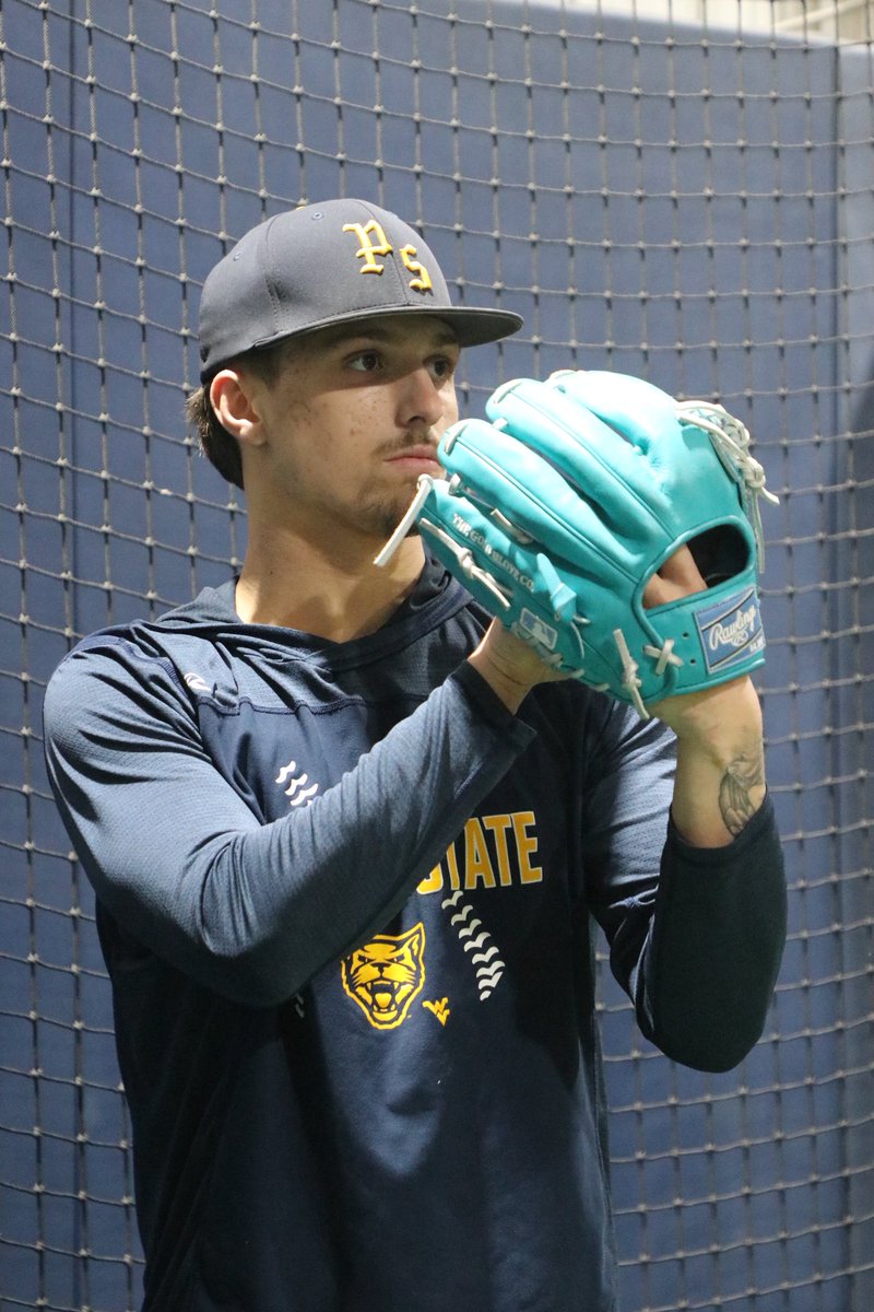 Potomac State Baseball tweet media