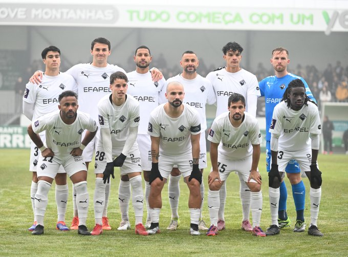 Académica está apurada para a fase de subida à Segunda Liga.