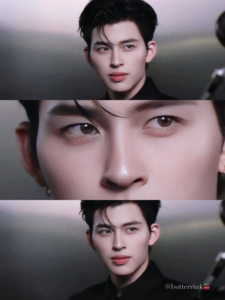 butterrink's tweet image. พี่ปอนด์ ver.2026 หล่อจะบ้า 

หน้าแบบเอเชียนลุค ให้ไวบ์ตี๋ฮ่องกงหน้าคม สันกรามชัด พระเอกหนังหว่อง เบ้ายูนีคขายโกบอลรอด บอกอีกรอบว่าตุวซีเคร็ทวาสนาสถาพรมาก ❤️‍🔥❤️‍🔥❤️‍🔥

#ppnaravit @ppnaravit