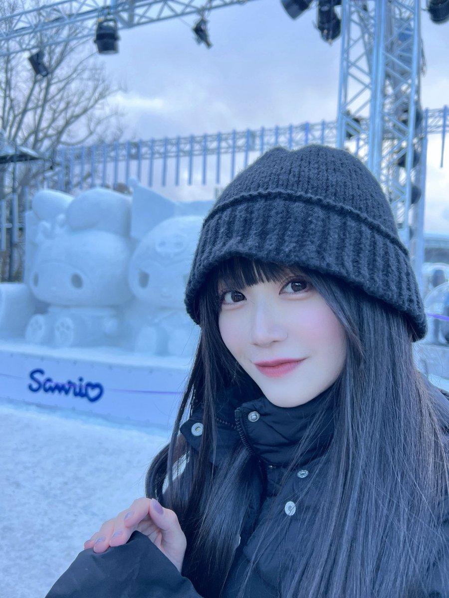 stu48_question's tweet image. お早う❄️
