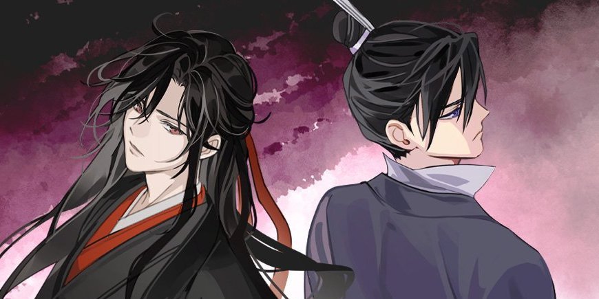 PlsgiveJLabreak's tweet image. i can't believe this isn't an actual wwx quote