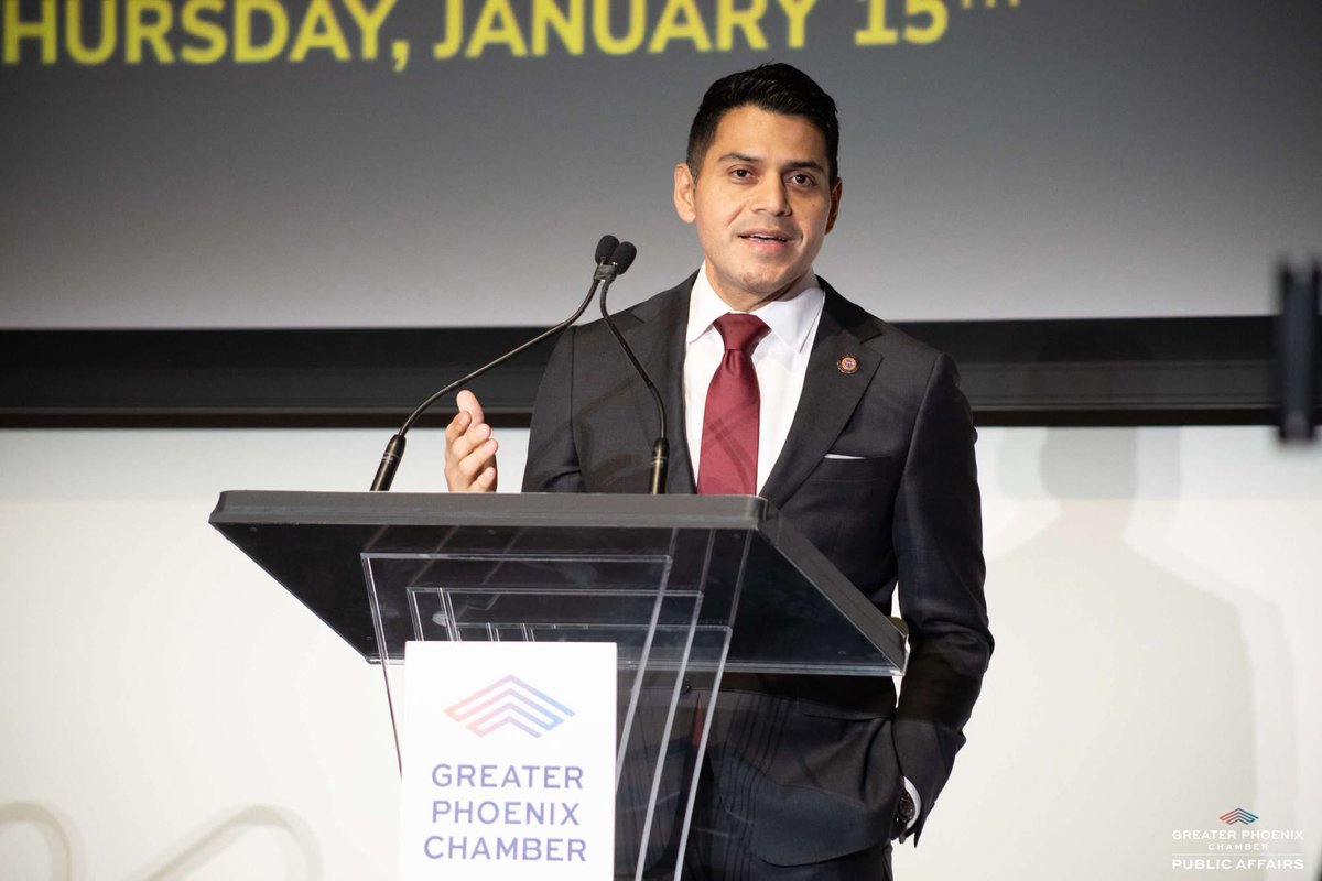 Greater Phoenix Chamber tweet media