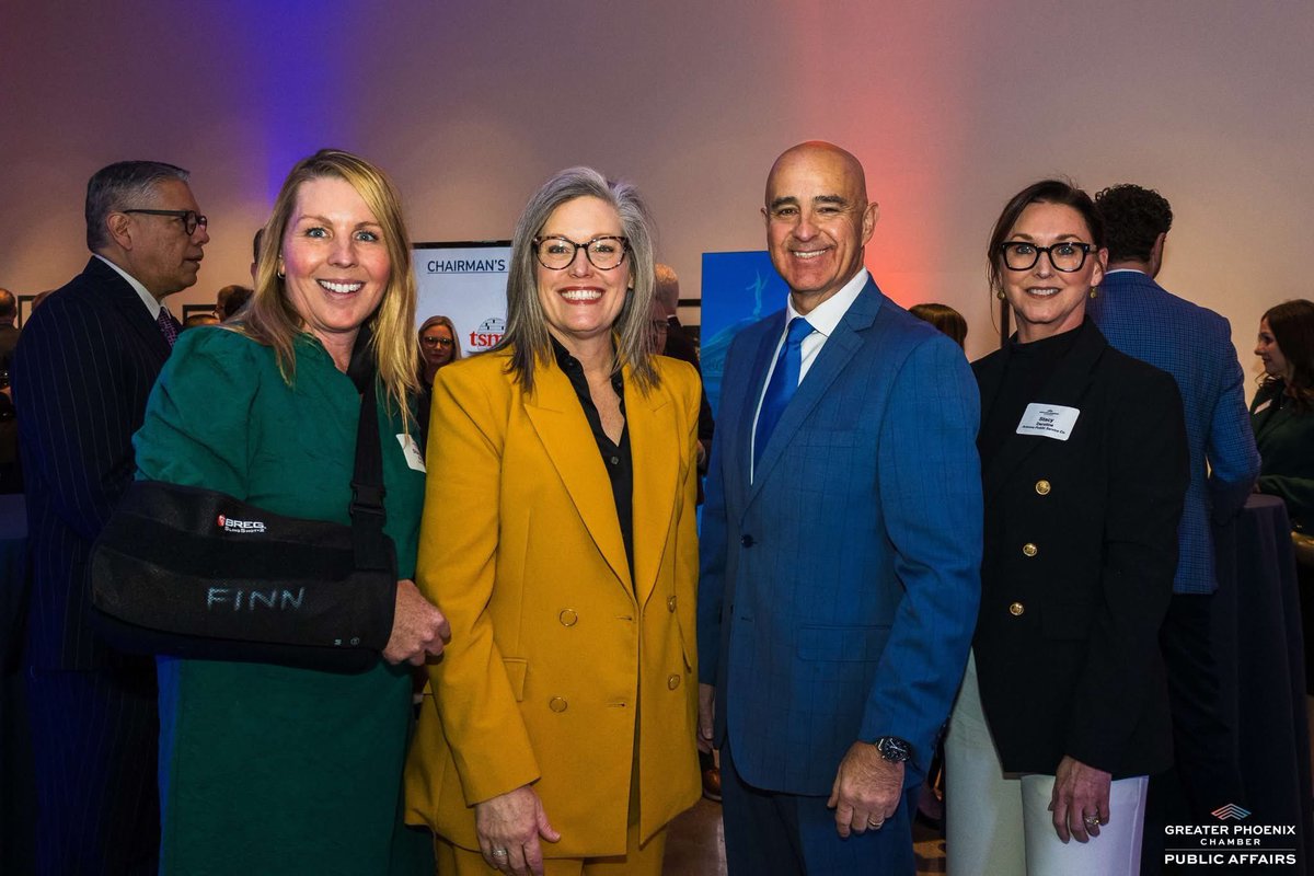 Greater Phoenix Chamber tweet media