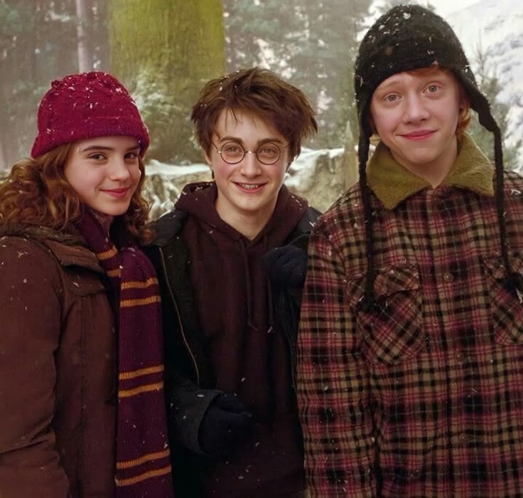 koalamcfly's tweet photo. Questo cast per me rimarrà per sempre nel mio cuore ❤️#HarryPotter https://t.co/UHzdhcD09M