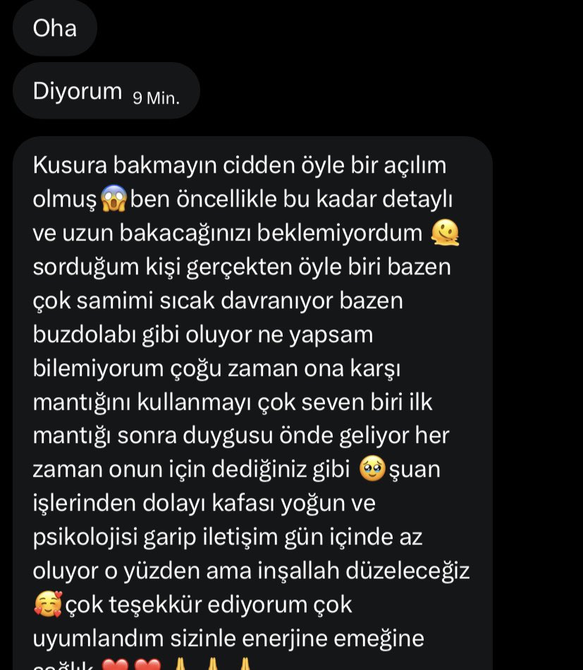 enchantedarcana's tweet photo. Biraz da dönüüüşşşş 💝💝💝 https://t.co/7iGqYwDANI