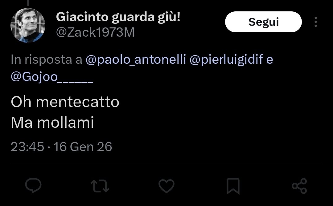 Prima pubblicano i post poi se commenti ti bloccano. Le strane interazioni con gli interisti.