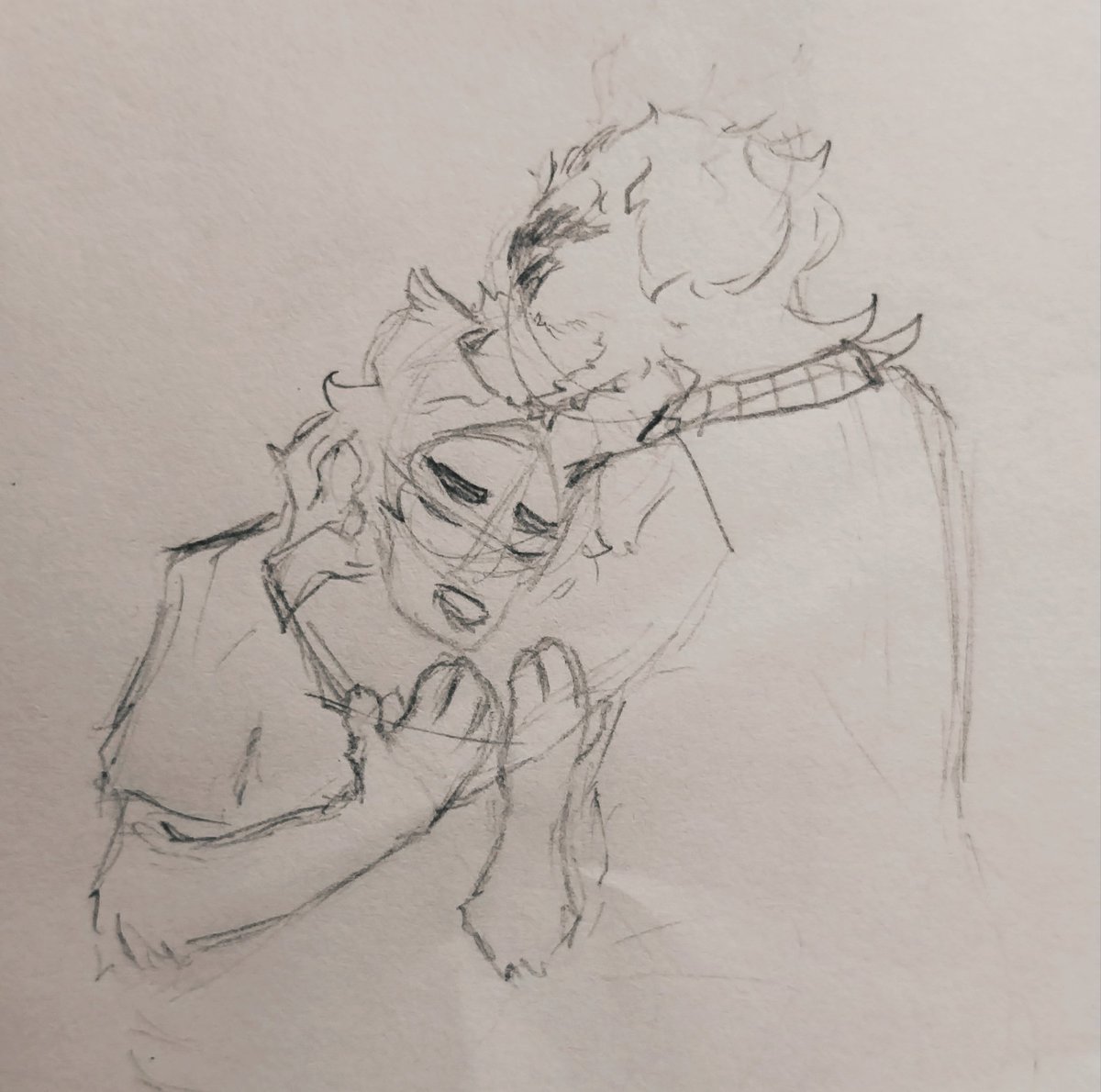 dimathly's tweet image. I'll miss you