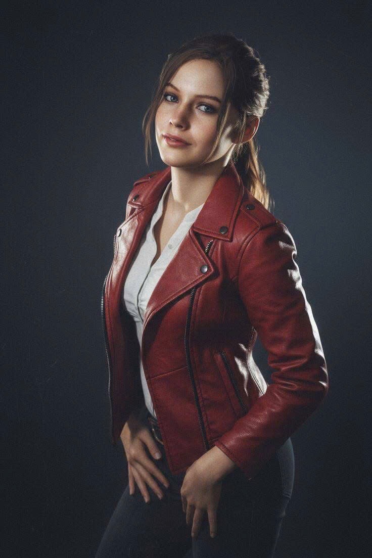 Peter_Parker251's tweet image. My Sis Claire Redfield