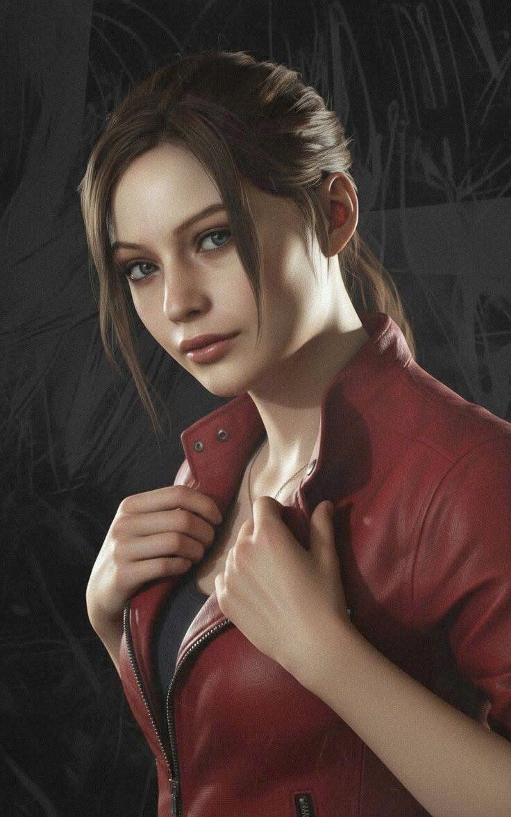 Peter_Parker251's tweet image. My Sis Claire Redfield