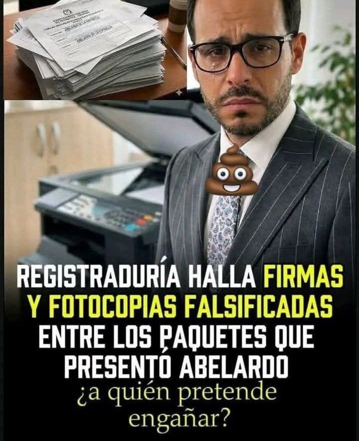 Abelardo de la Espriella es un hijueputa fraude.