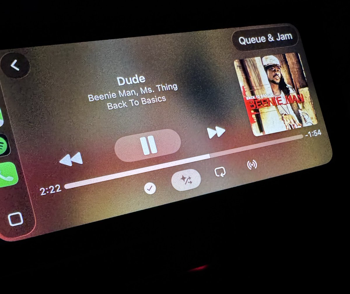 ivanaspade's tweet image. An absolute B A N G E R 🔥